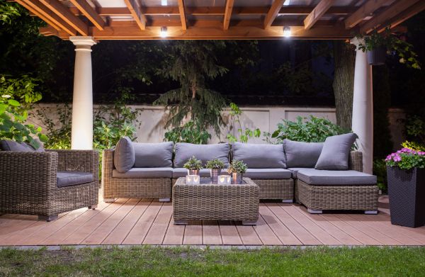 Outdoor Furniture Assembly in Richardson