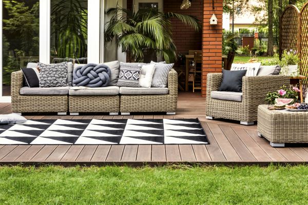 Patio Furniture Assembly in Richardson