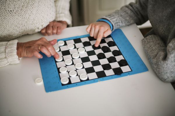 Game Table Assembly in Richardson