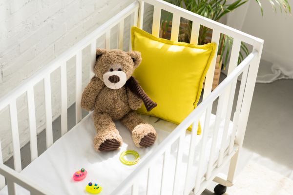Crib Assembly in Richardson