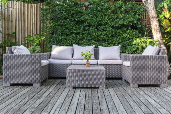 Patio Set Assembly in Richardson