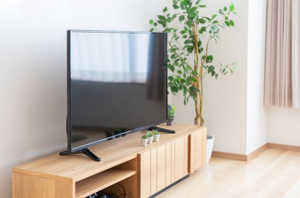TV Stand Assembly in Richardson
