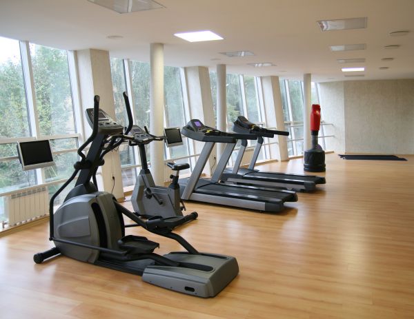 Fitness Machine Assembly in Richardson