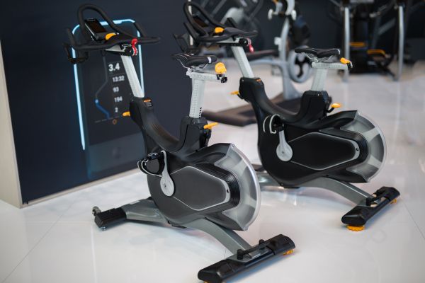 Workout Equipment Assembly in Richardson