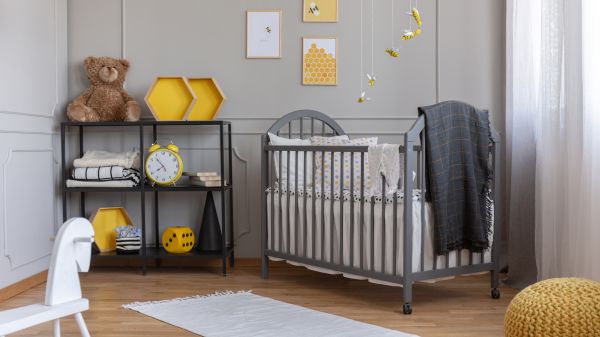 Crib Installation in Richardson