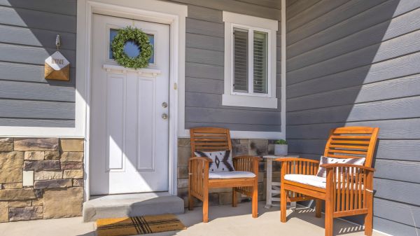 Porch Furniture Assembly in Richardson