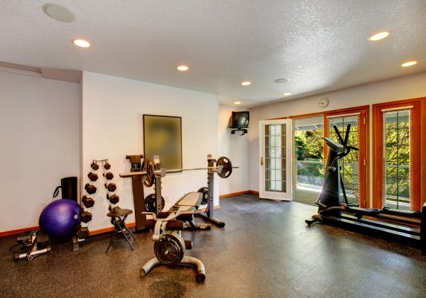 Home Gym Assembly Service in Richardson