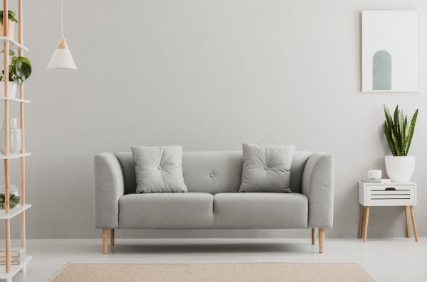 Sofa Assembly in Richardson