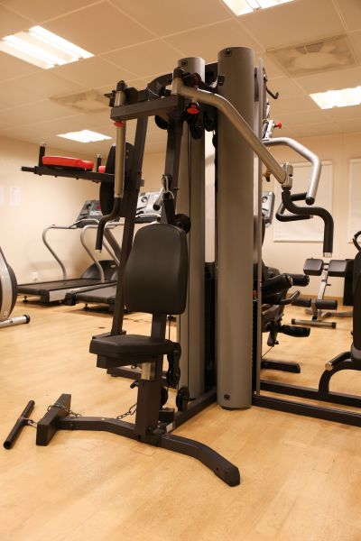 Training Equipment Assembly in Richardson