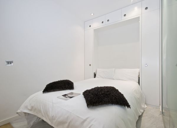 Fold Down Bed Installation in Richardson