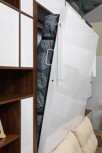 Wall Bed Installation in Richardson