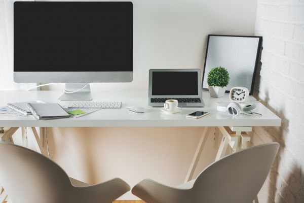 Computer Desk Assembly in Richardson