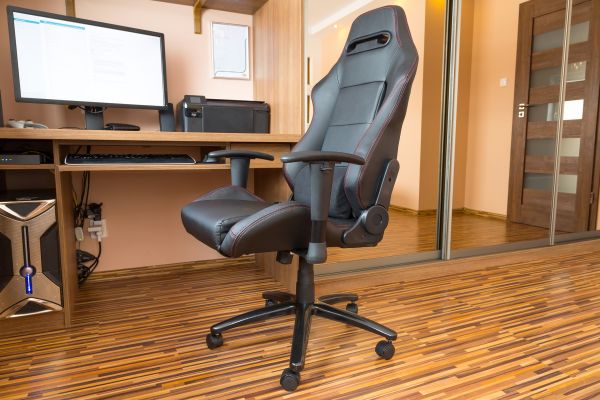 Office Chair Assembly in Richardson