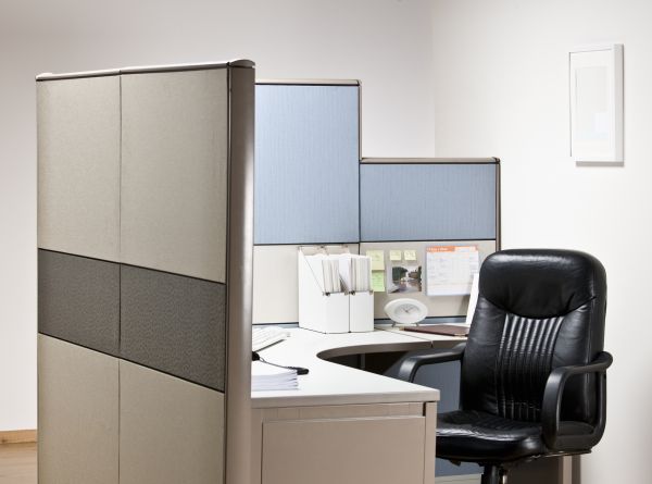 Cubicle Assembly in Richardson