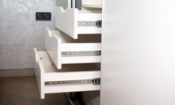 Storage Cabinet Assembly in Richardson