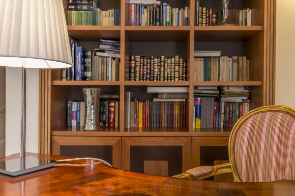 Bookcase Assembly in Richardson