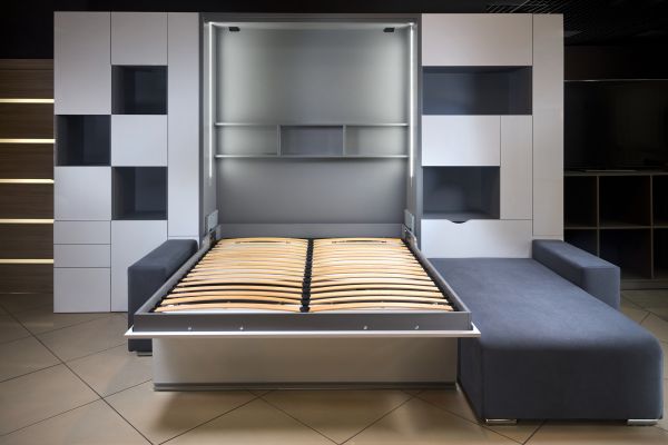 Murphy Bed Installation in Richardson