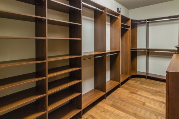 Shelving Assembly in Richardson