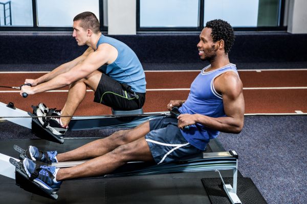 Rowing Machine Assembly in Richardson