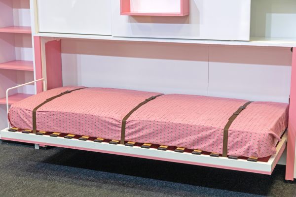 Hideaway Bed Assembly in Richardson