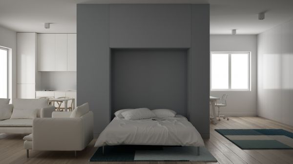 Foldaway Bed Assembly in Richardson