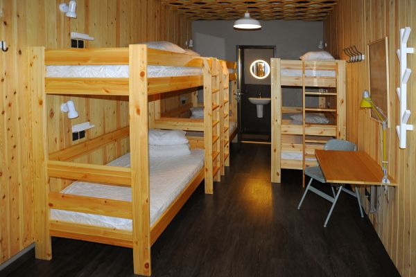 Bunk Bed Assembly in Richardson
