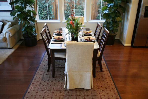 Kitchen Table Assembly in Richardson