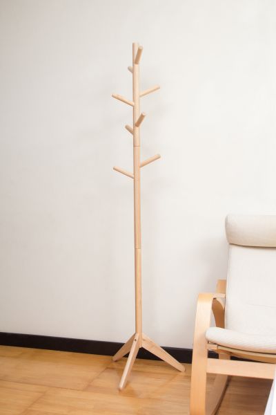 Coat Rack Installation in Richardson