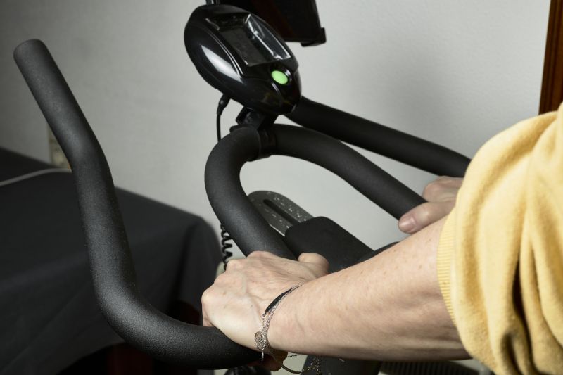 Exercise Equipment Assembly